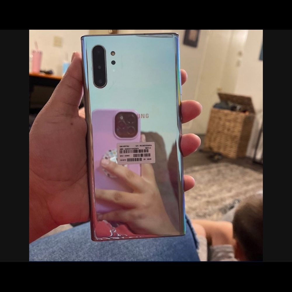 Samsung Galaxy Note 10 plus